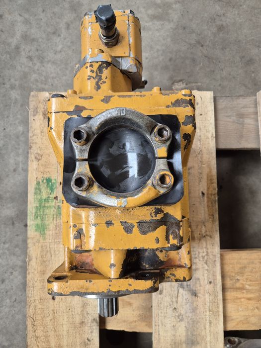 Komplet pomp hydraulicznych, pompa HSW 540 - części