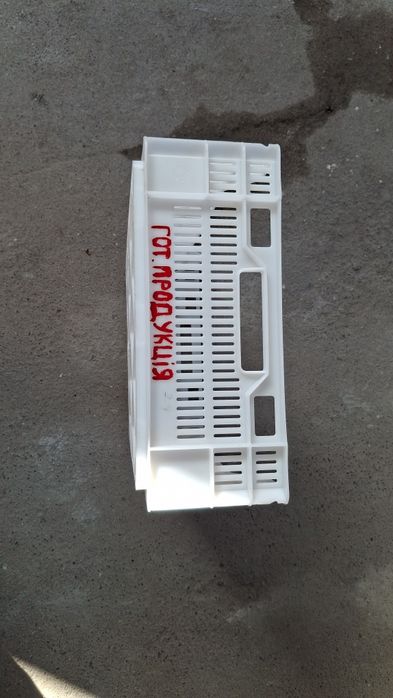 Пластиковий ящик.ТАРА