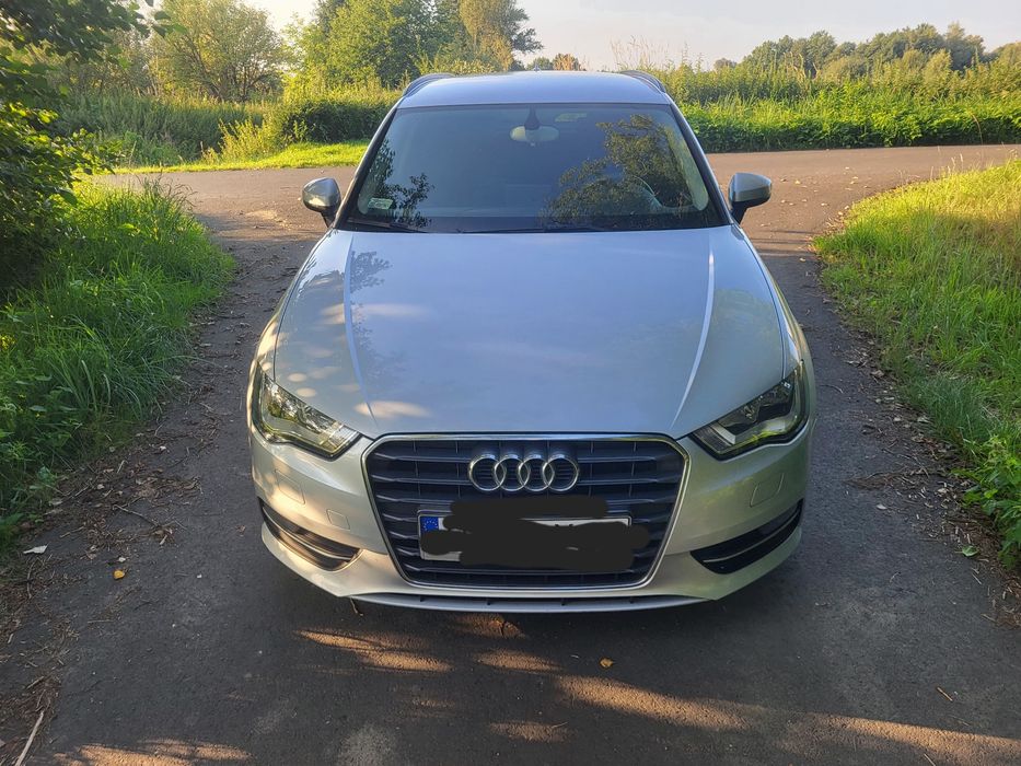 Sprzedam Audi A3 2014 rok, 280 000 km 27250.00zł