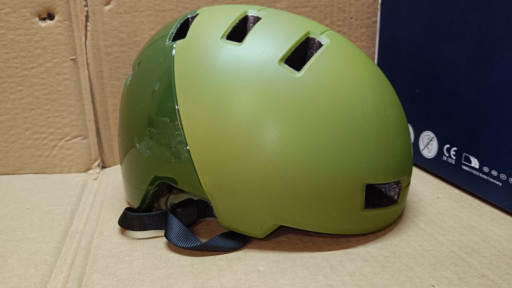 Abus Kask miejski Skurb Ace rozm.55-59
