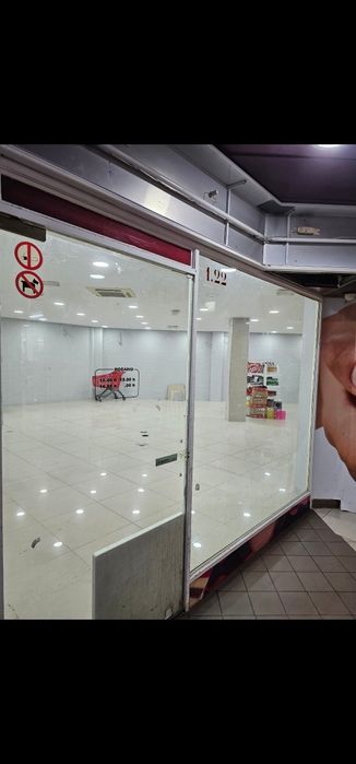 Loja bem localizada
