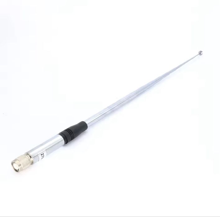 Antena teleskopowa CB 27 MHz 130cm  złącze  SMA - Male