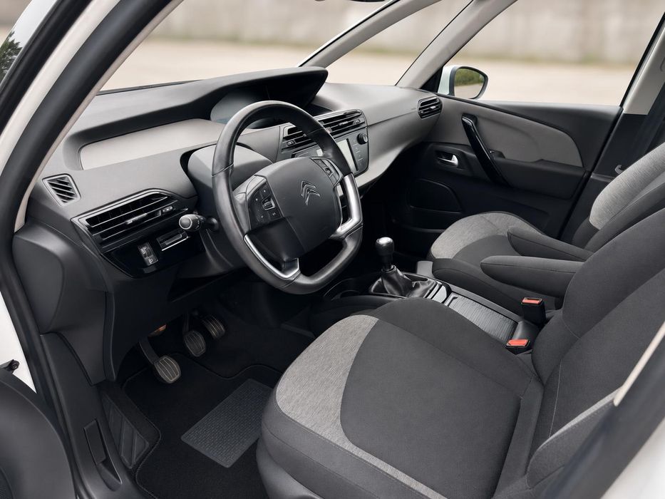 Citroën Grand C4 Picasso 1.2 PureTech 130 cv