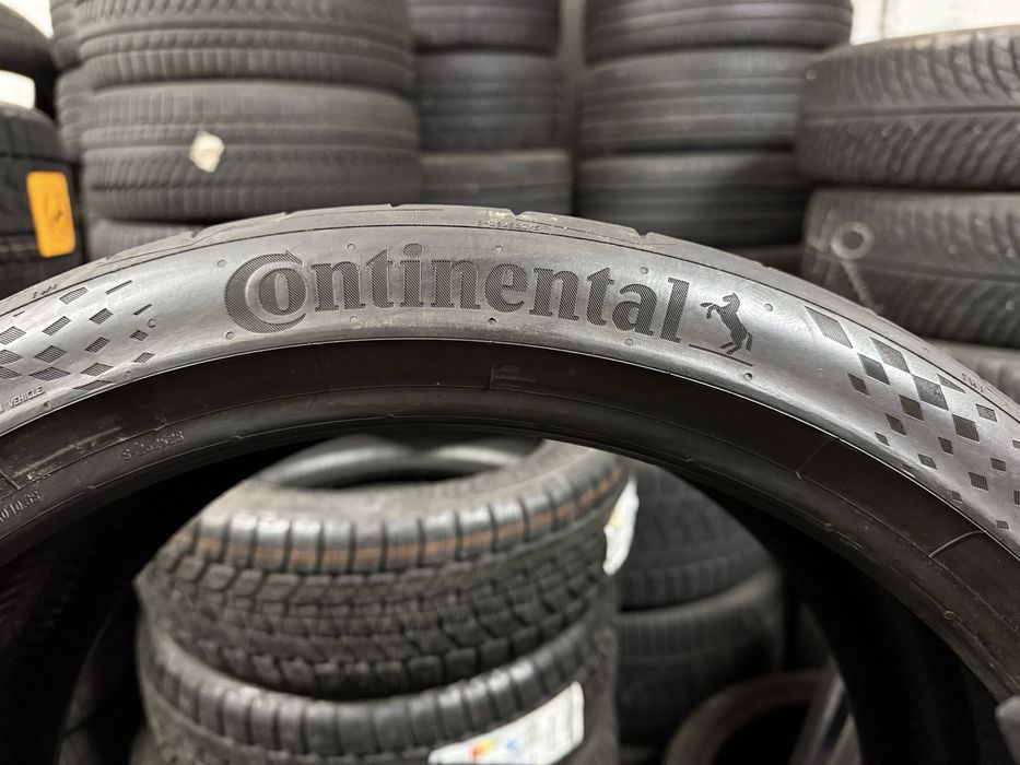 2xContinental 245 35r19., 2023 6.2mm