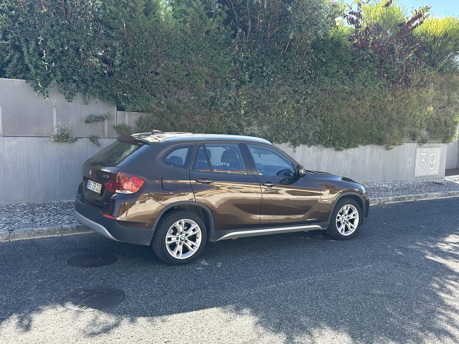Bmw X1 automatico Xdrive 2.0