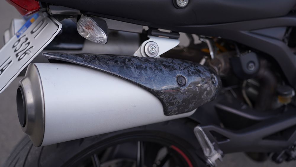 Ducati Monster 796 ABS