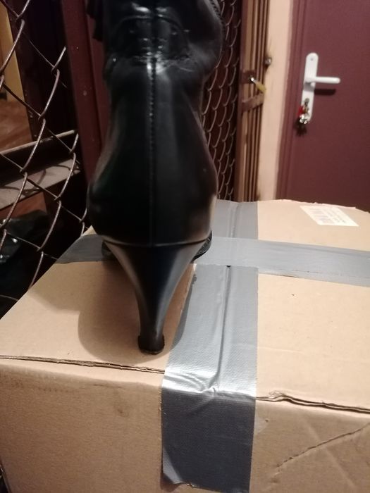 Kozaki damskie lasocki