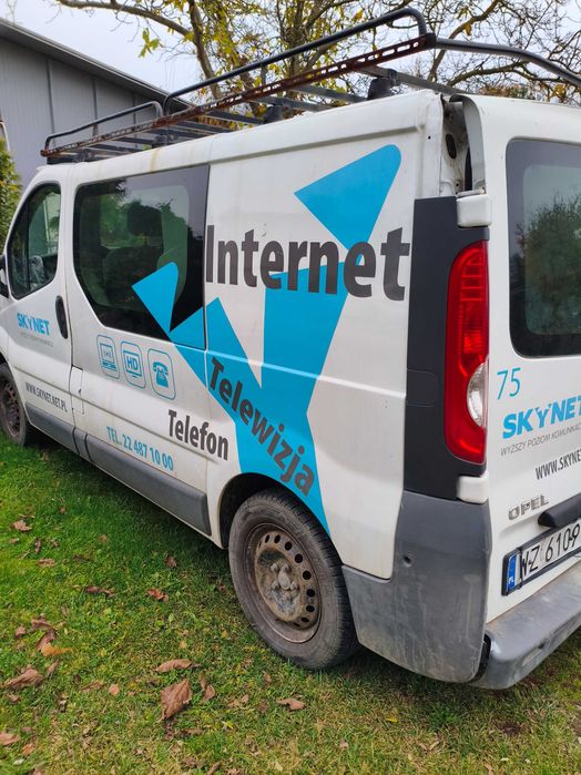 Opel Vivaro 1,9