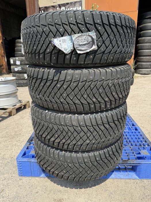 225/50 r18 Goodyear Ice Arctic 2 Резина зимняя