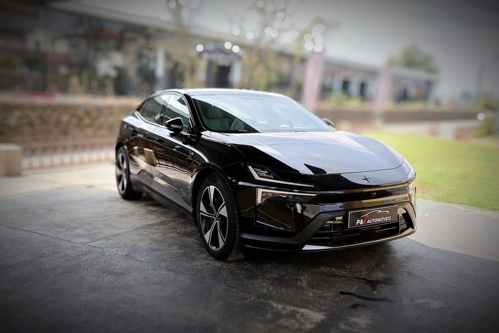 Polestar 4 Long Range 100 kWh Single Motor Plus