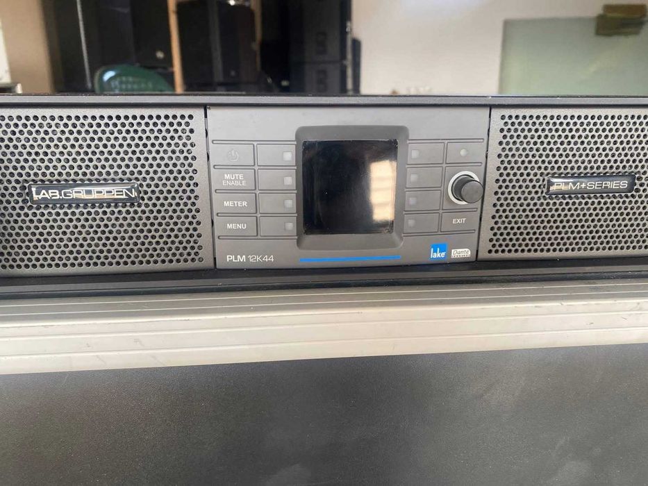Sprzedam Lab Gruppen PLM 12K44 z serii PLM+.