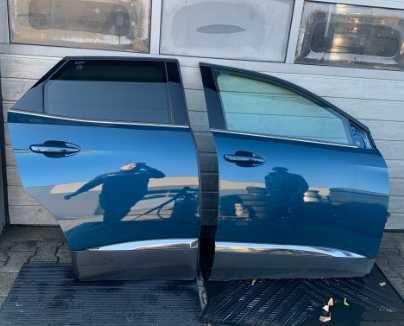 PEUGEOT 3008 II 2020-2024 Двері передні задні ліві праві