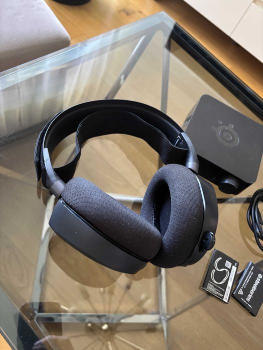 Słuchawki Steelseries ARCTIS PRO