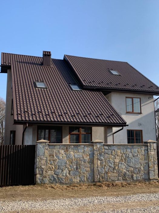 Продається будинок з зем діл в затишній місцевості готовий до ремонту