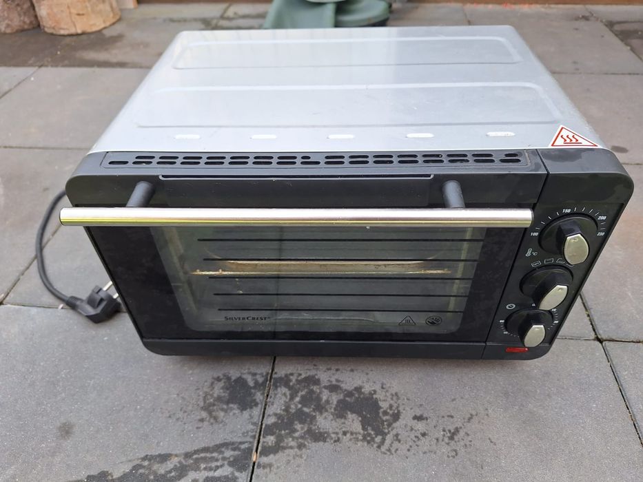 Piekarnik elektryczny "prodiż" SilverCrest SGB 1200 A1