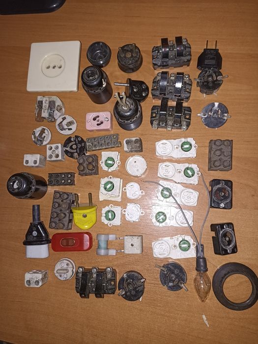 Фурнитура по электрике