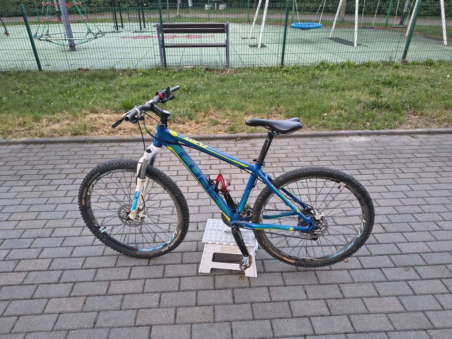 Rower górski cube analog koła 27.5 rama 17 idealna dla 165-175cm