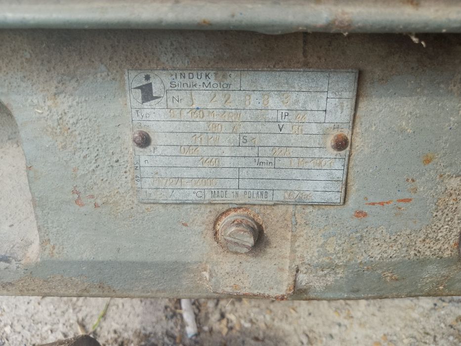 Silnik elektryczny