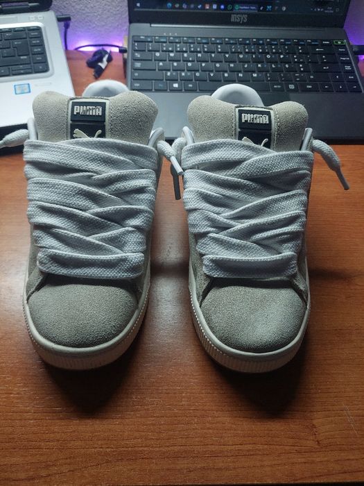Vendo Puma Suede xl