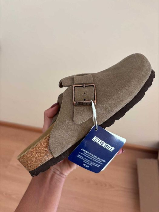 Birkenstock Boston - Tamanho 37
