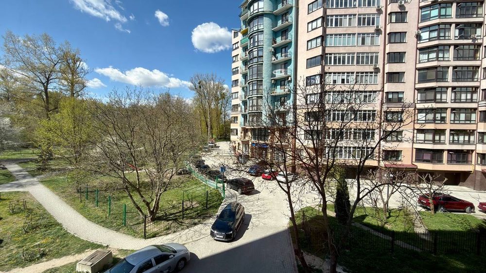 Продаж 2к квартири з класним ремонтом в новобудові