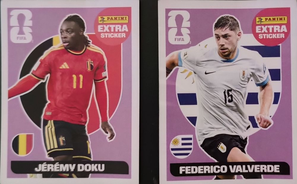 Cromos FIFA WORLD CUP 2026