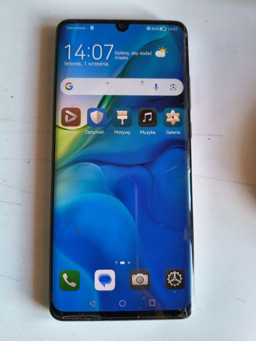 Huawei P30 pro uzywany