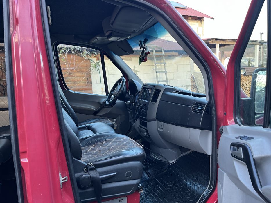 Мерседес Спрінтер 316 CDI