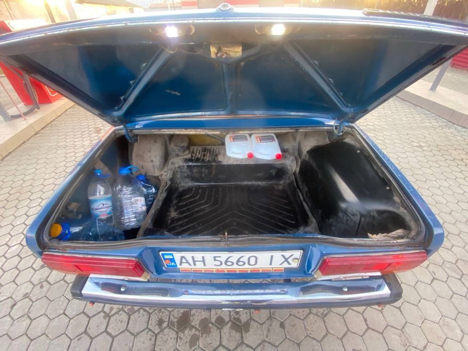 Ваз 2107 1993 рік