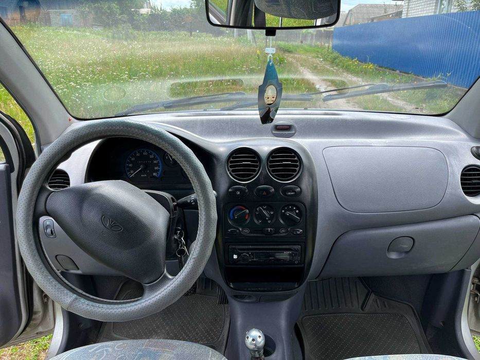 Daewoo Matiz 2011