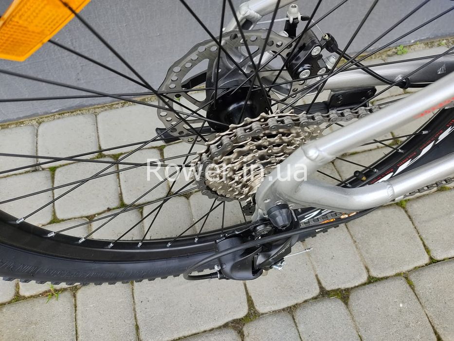 Дитячий гірський велосипед для 8-12 років Formula THOR AL 24" DD CS