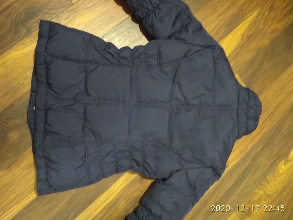 Tom Tailor Kurtka damska granatowa XS