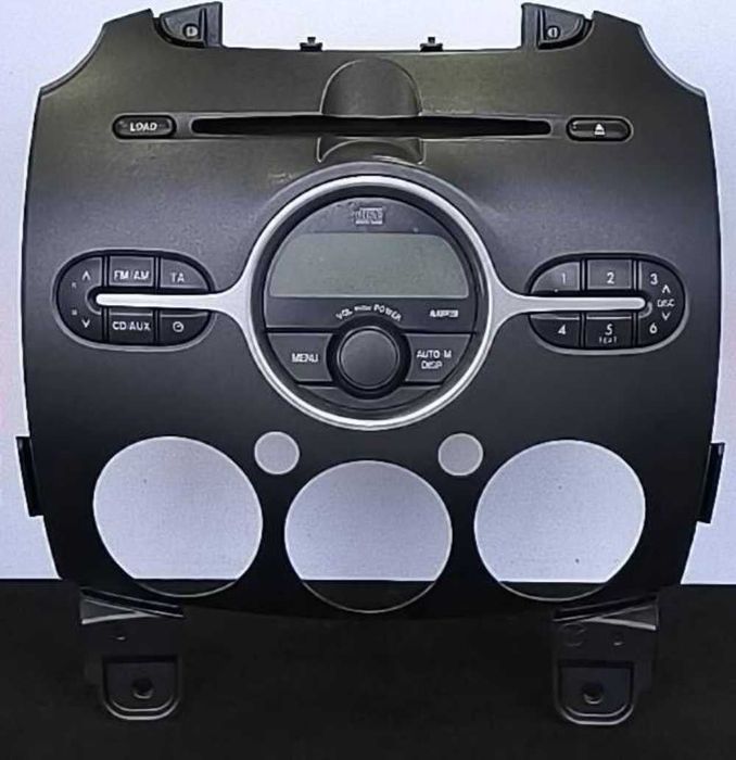 Rádio / Auto Rádio 08J1B3351418 - MAZDA 2