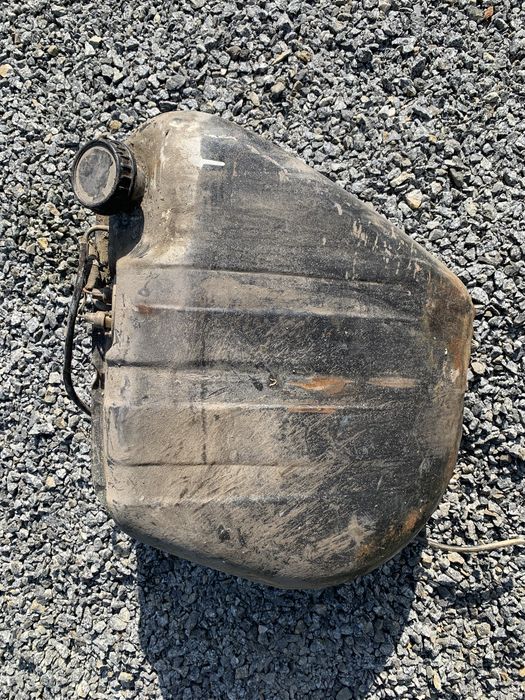 Бензобак на Ваз