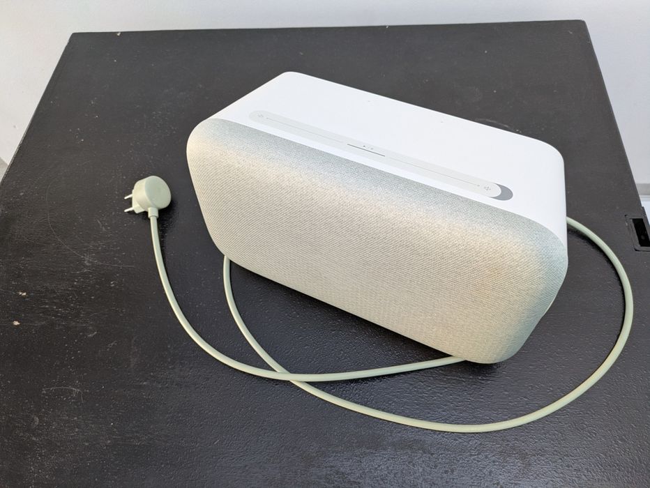 Google Home Max Nest - glosnik
