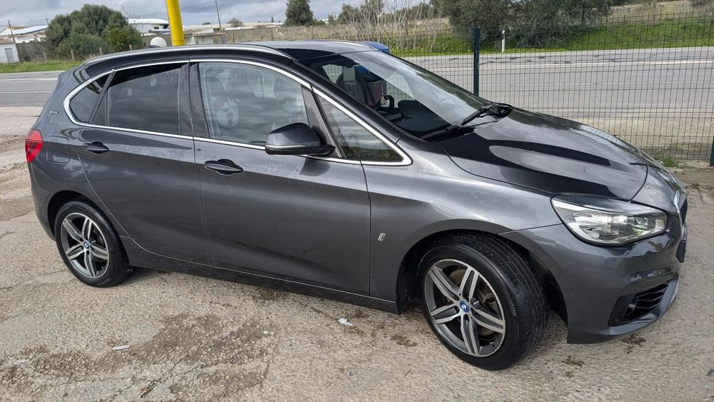 BMW 225xe Active Tourer