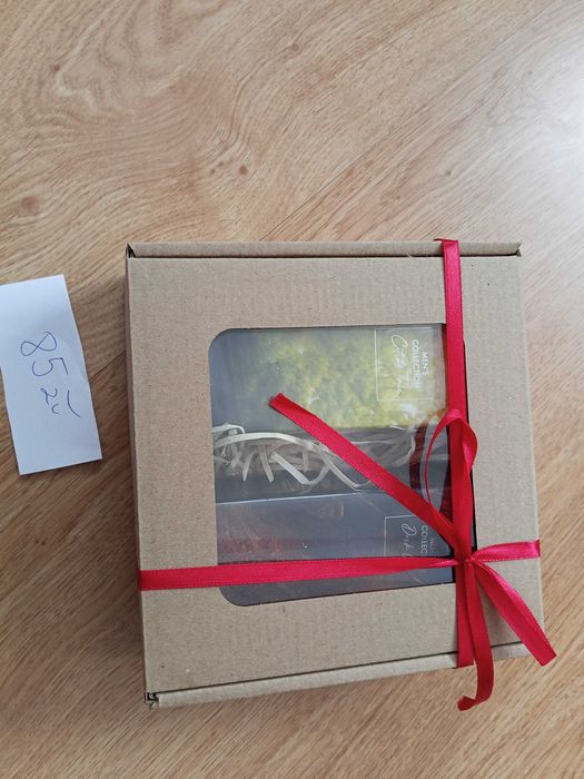 Zestaw box prezentowy kosmetyczny Oriflame dla mężczyzny