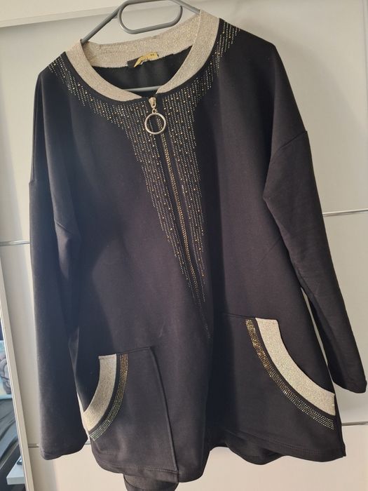 Bluza wawa  na zamek 44  xxl