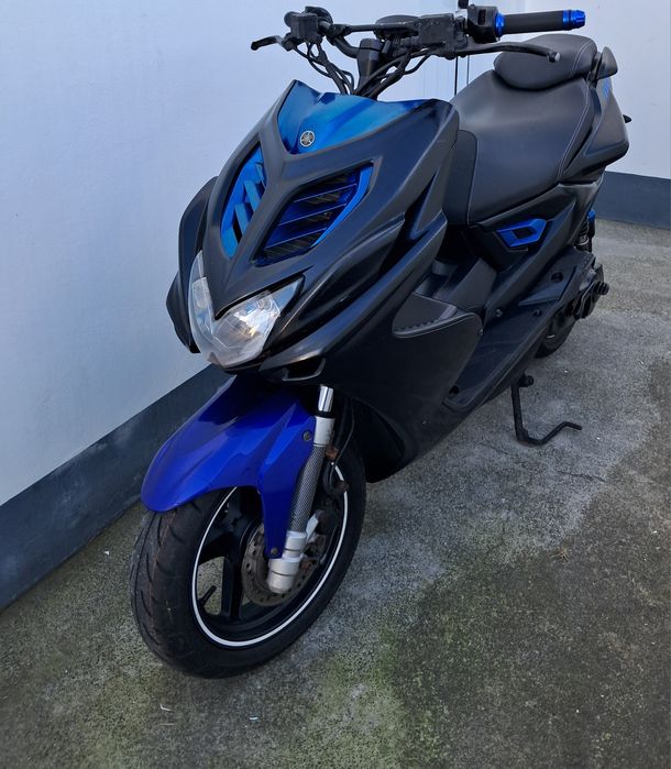 Yamaha aerox 50cc