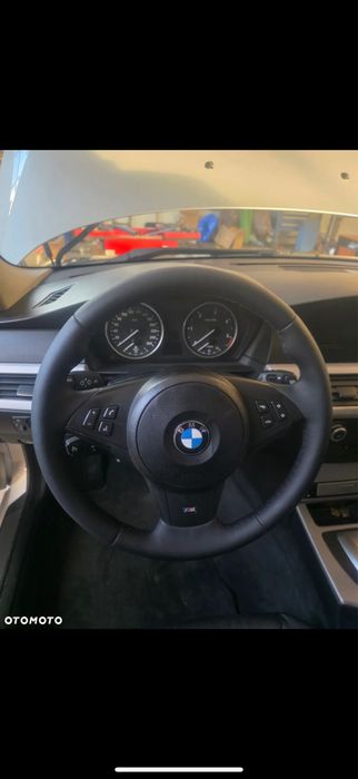 Bmw e 61 530d 250 koni