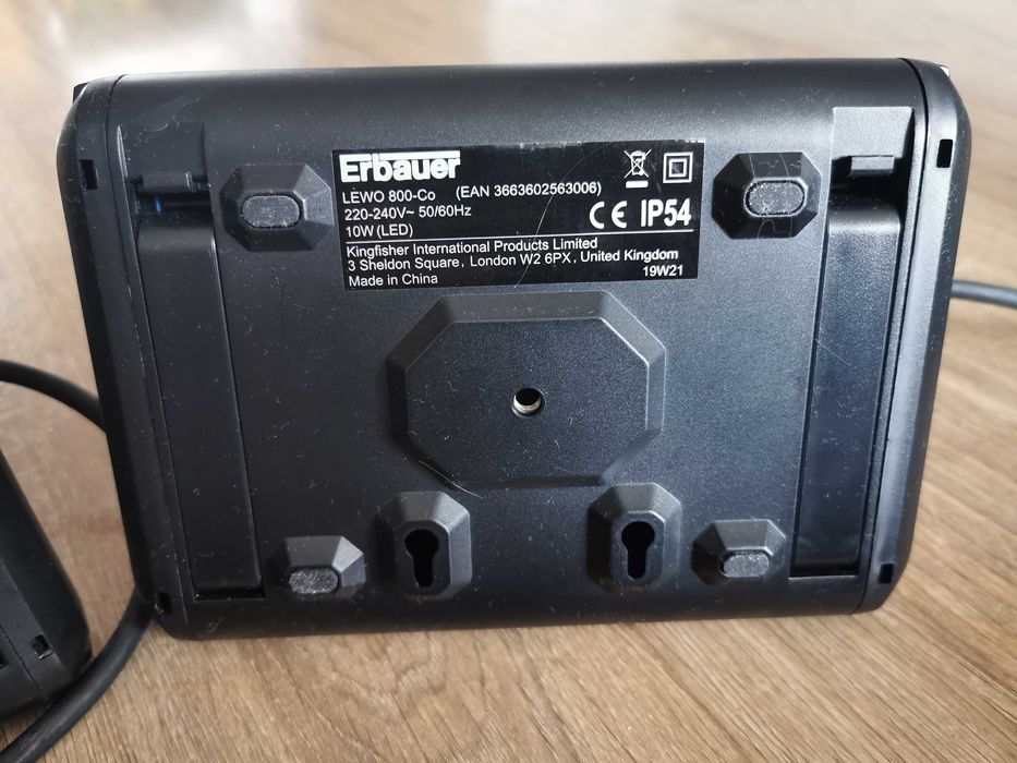 Statyw z halogenami Erbauer