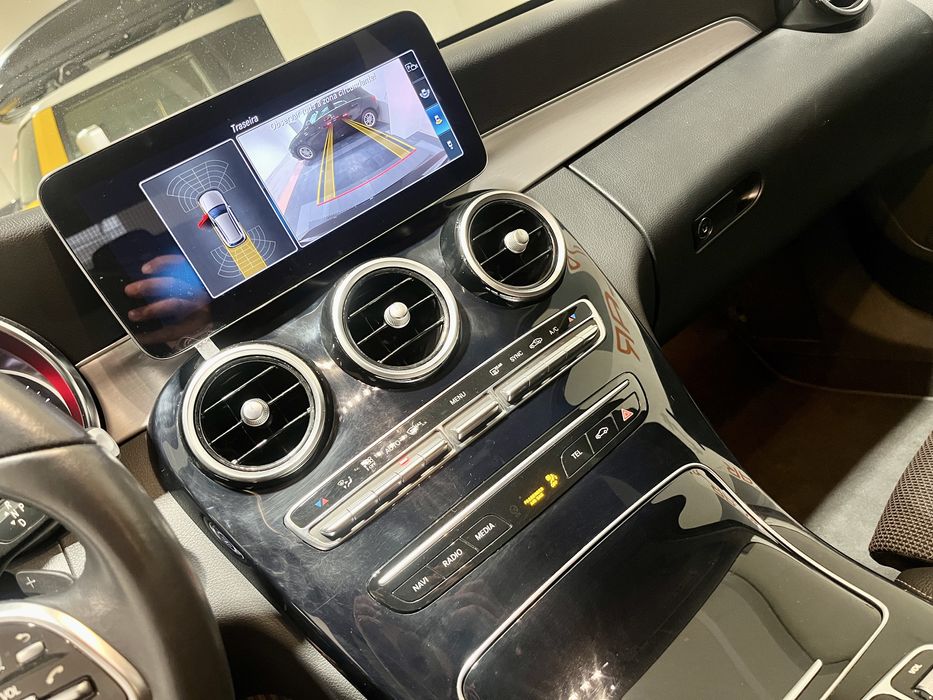 Mercedes Benz  C200d