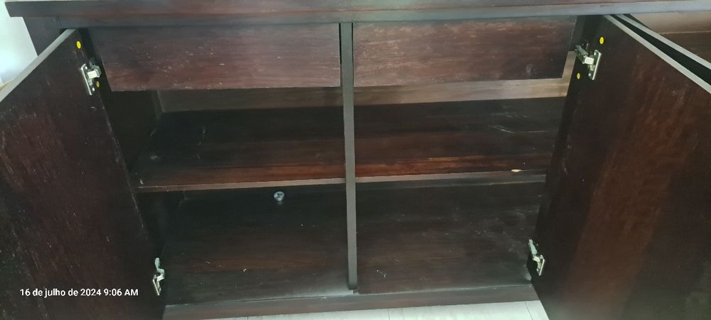 Móvel casa de jantar