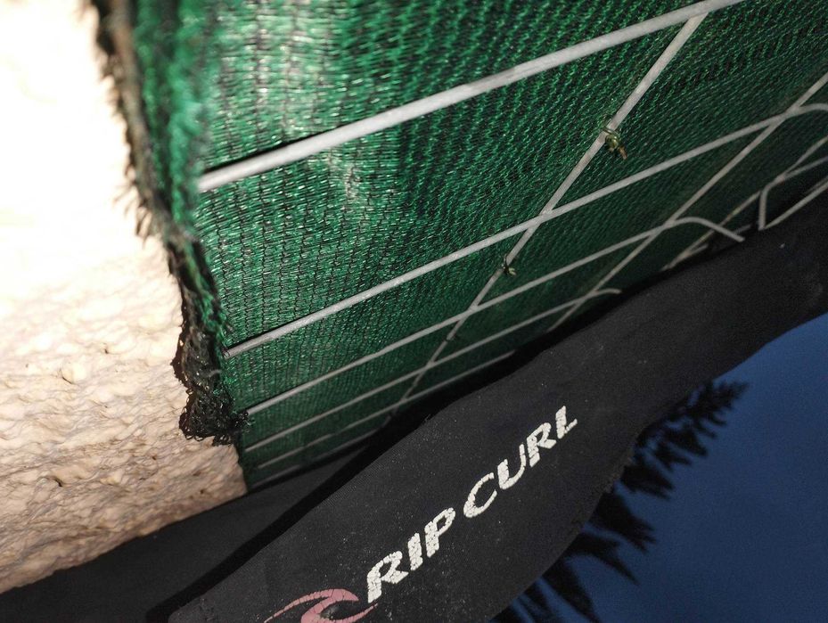 Fato Rip Curl /tamanho S/