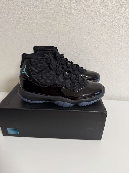 Air Jordan 11 Retro 'Gamma Blue' CT8012-047