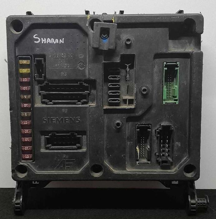 Caixa Fusíveis / SAM / BSI S108151001 - VW SHARAN