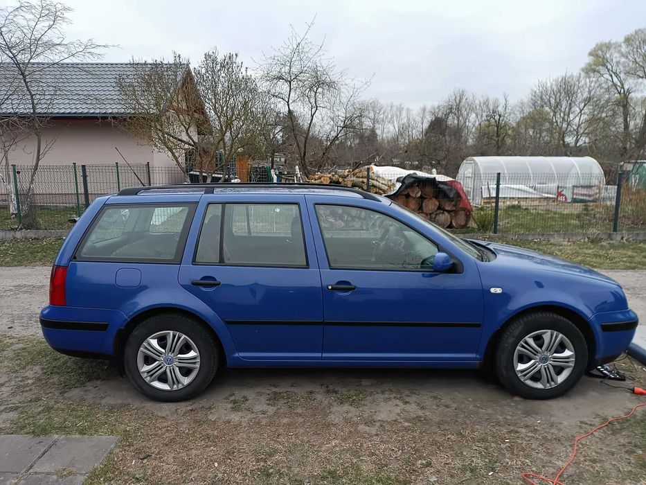 Samochód Volkswagen Golf IV 1.9 TDI