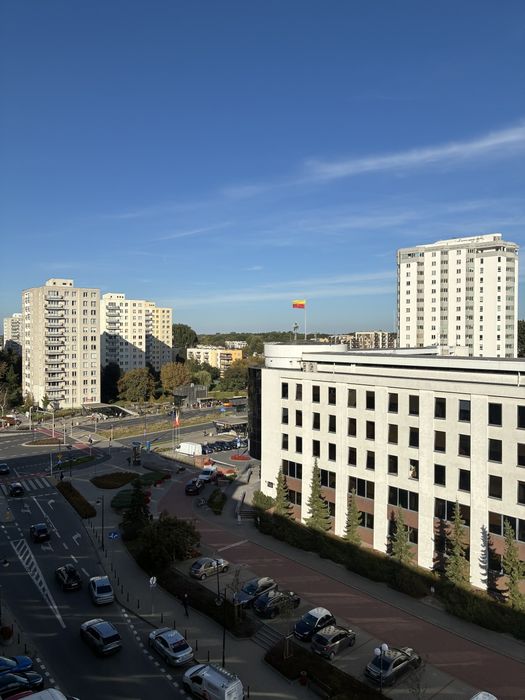 Mieszkanie dwupokojowe (Targówek, metro)