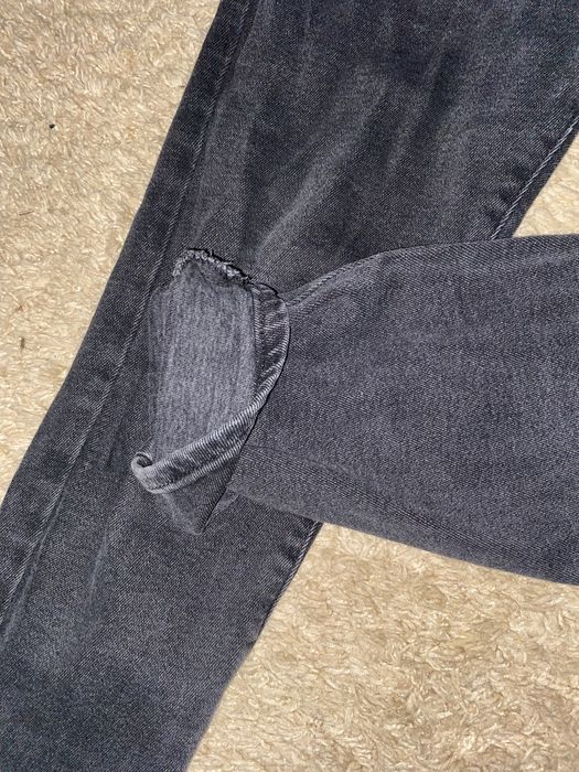 Продам джинсы на флисе