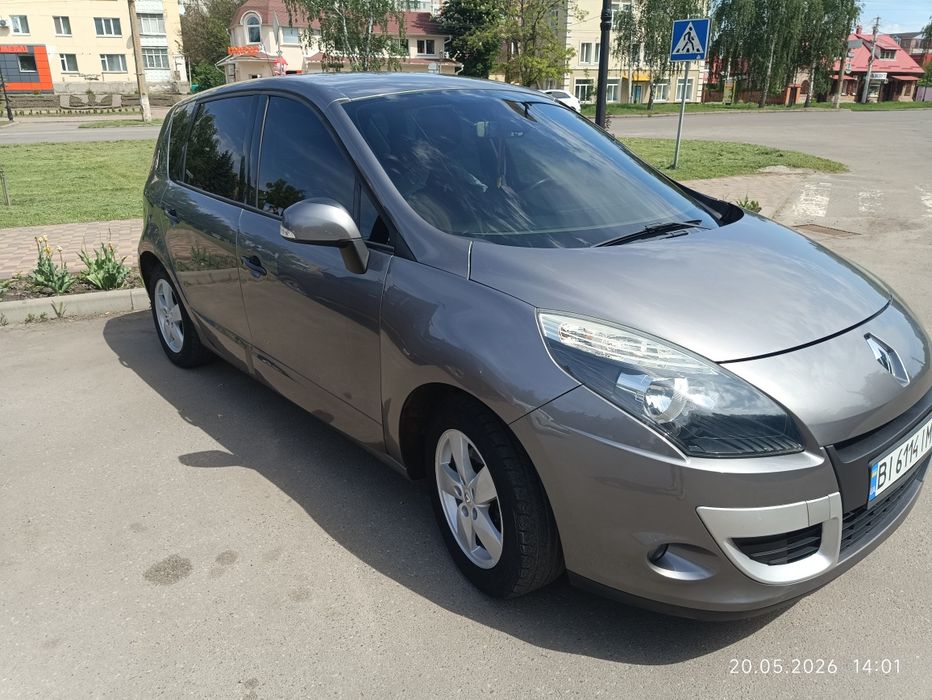 Продам Рено Сценік 3
